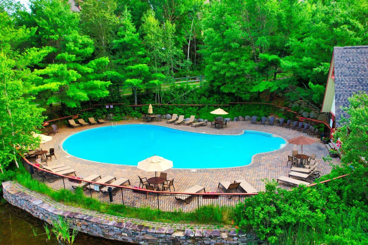 Le Plateau By Rendez-Vous Mont-Tremblant Apartment Exterior foto