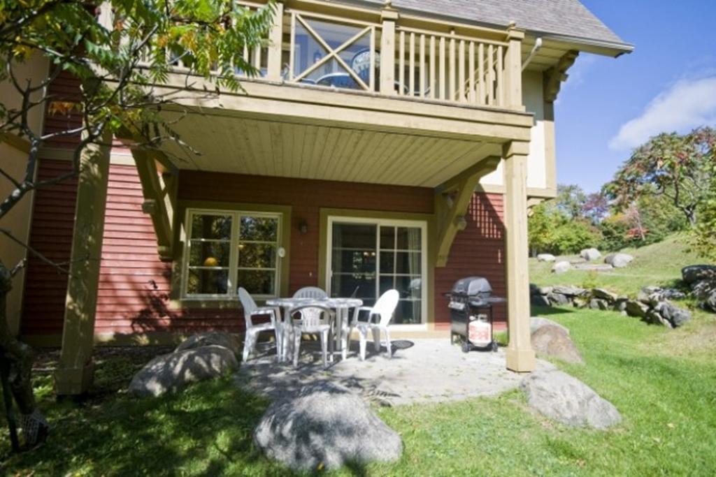 Le Plateau By Rendez-Vous Mont-Tremblant Apartment Exterior foto