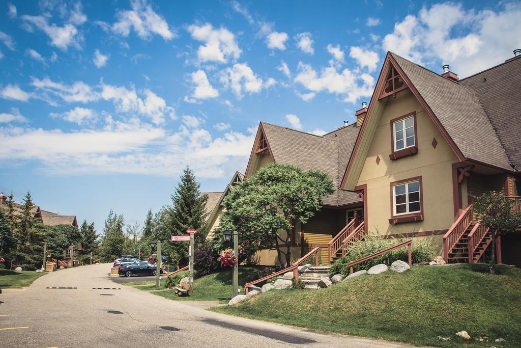 Le Plateau By Rendez-Vous Mont-Tremblant Apartment Exterior foto