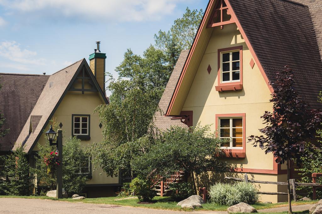 Le Plateau By Rendez-Vous Mont-Tremblant Apartment Exterior foto