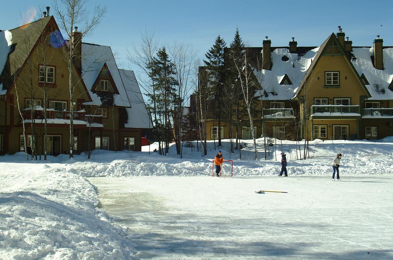 Le Plateau By Rendez-Vous Mont-Tremblant Apartment Exterior foto