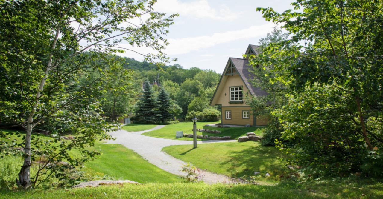 Le Plateau By Rendez-Vous Mont-Tremblant Apartment Exterior foto