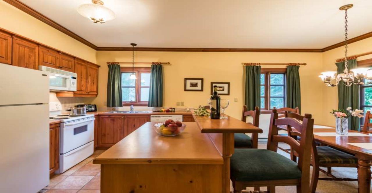 Le Plateau By Rendez-Vous Mont-Tremblant Apartment Exterior foto