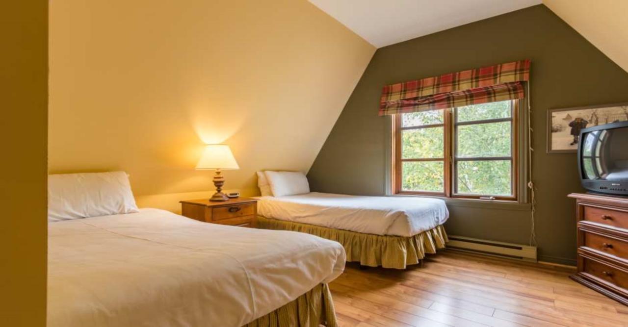 Le Plateau By Rendez-Vous Mont-Tremblant Apartment Exterior foto