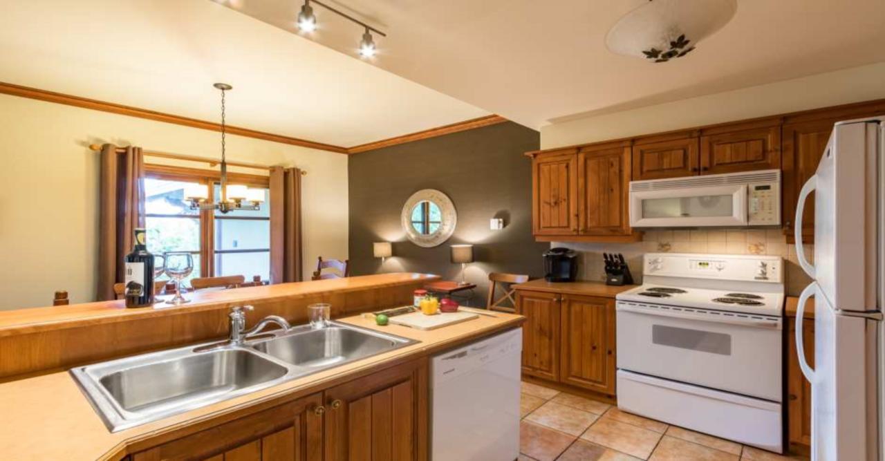 Le Plateau By Rendez-Vous Mont-Tremblant Apartment Exterior foto