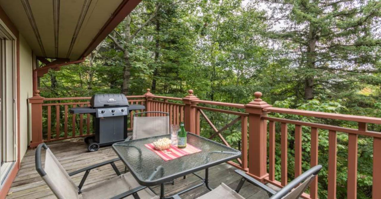 Le Plateau By Rendez-Vous Mont-Tremblant Apartment Exterior foto