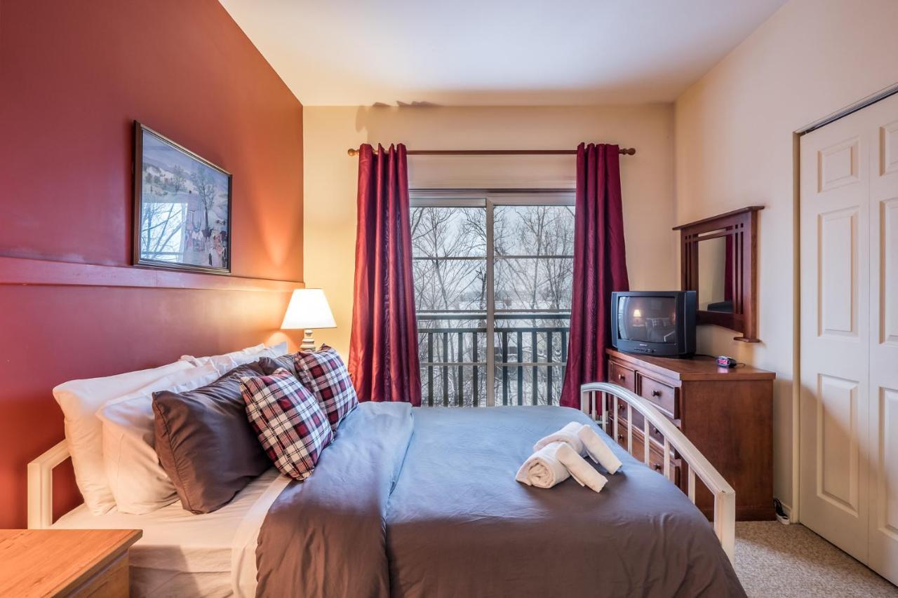 Le Plateau By Rendez-Vous Mont-Tremblant Apartment Exterior foto