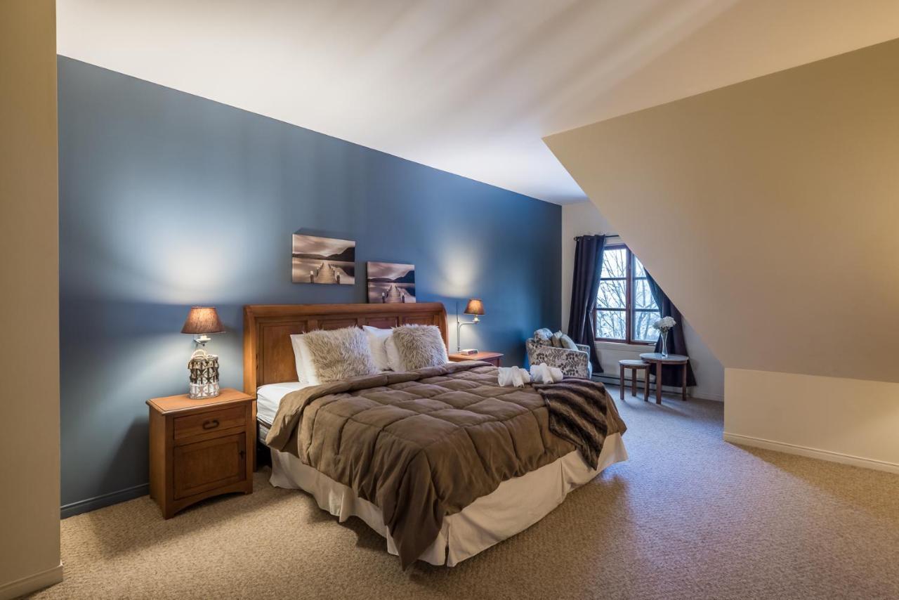 Le Plateau By Rendez-Vous Mont-Tremblant Apartment Exterior foto