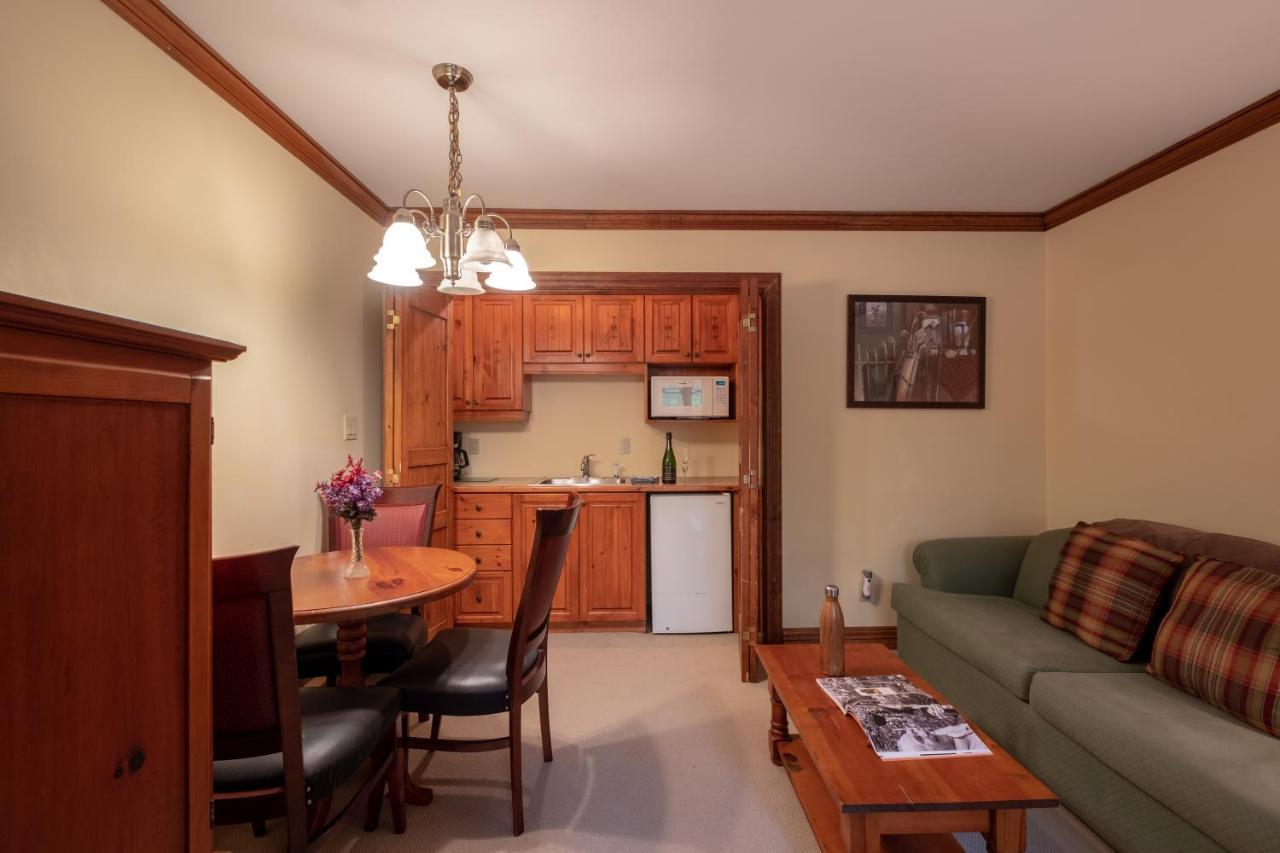 Le Plateau By Rendez-Vous Mont-Tremblant Apartment Exterior foto