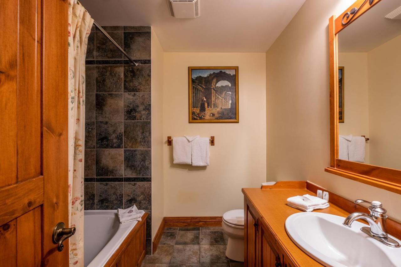 Le Plateau By Rendez-Vous Mont-Tremblant Apartment Exterior foto