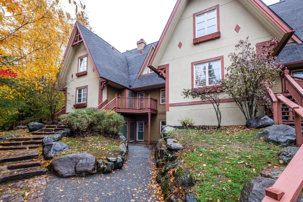 Le Plateau By Rendez-Vous Mont-Tremblant Apartment Exterior foto