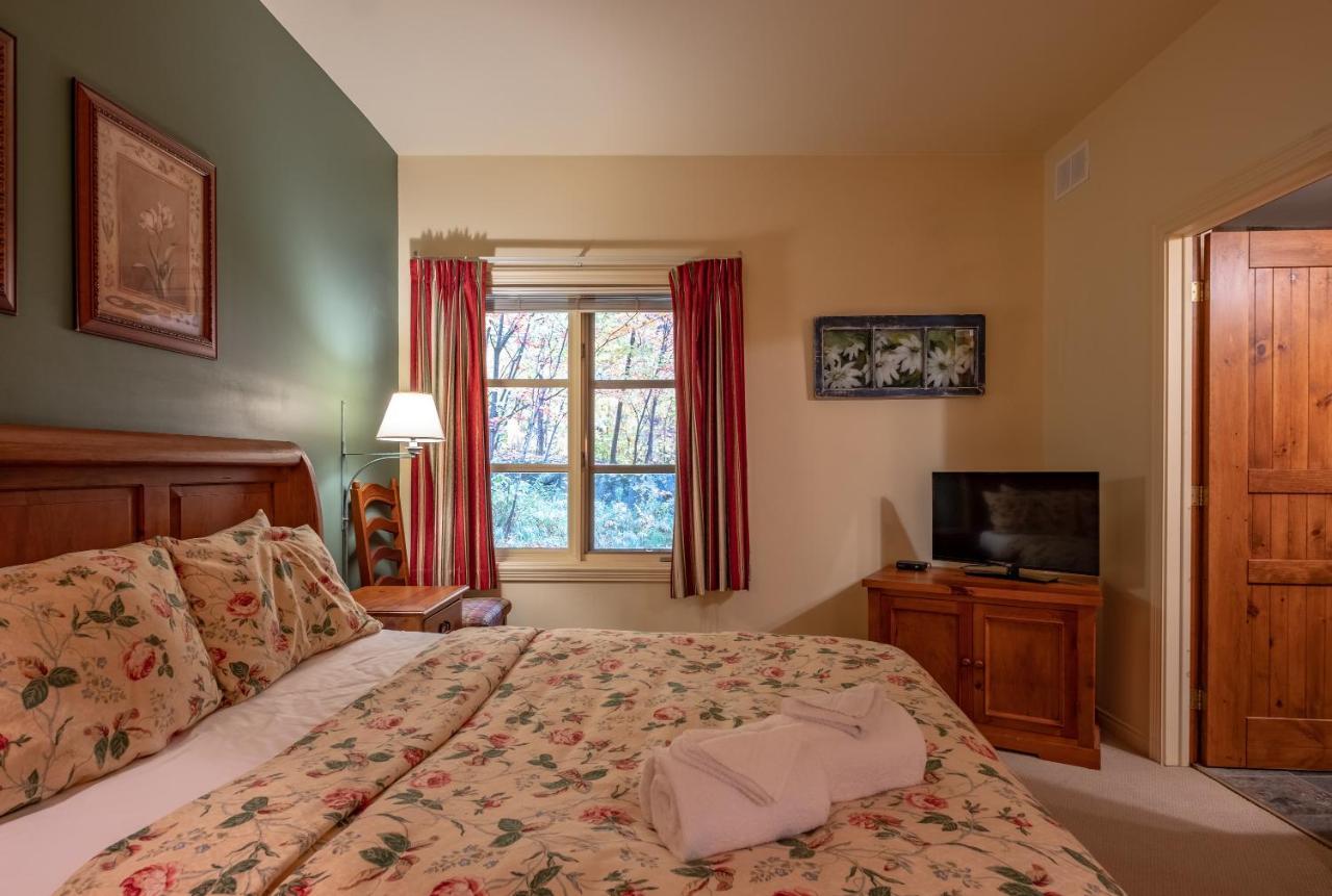 Le Plateau By Rendez-Vous Mont-Tremblant Apartment Exterior foto