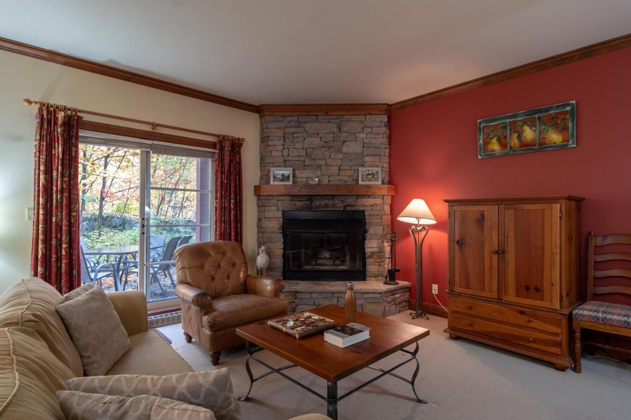 Le Plateau By Rendez-Vous Mont-Tremblant Apartment Exterior foto