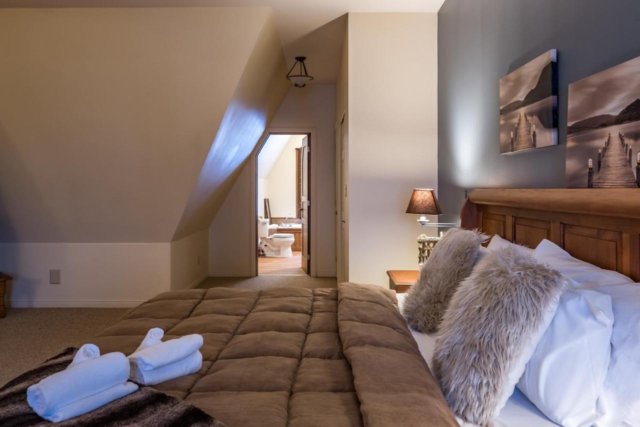 Le Plateau By Rendez-Vous Mont-Tremblant Apartment Exterior foto