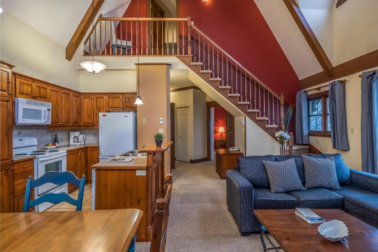 Le Plateau By Rendez-Vous Mont-Tremblant Apartment Exterior foto