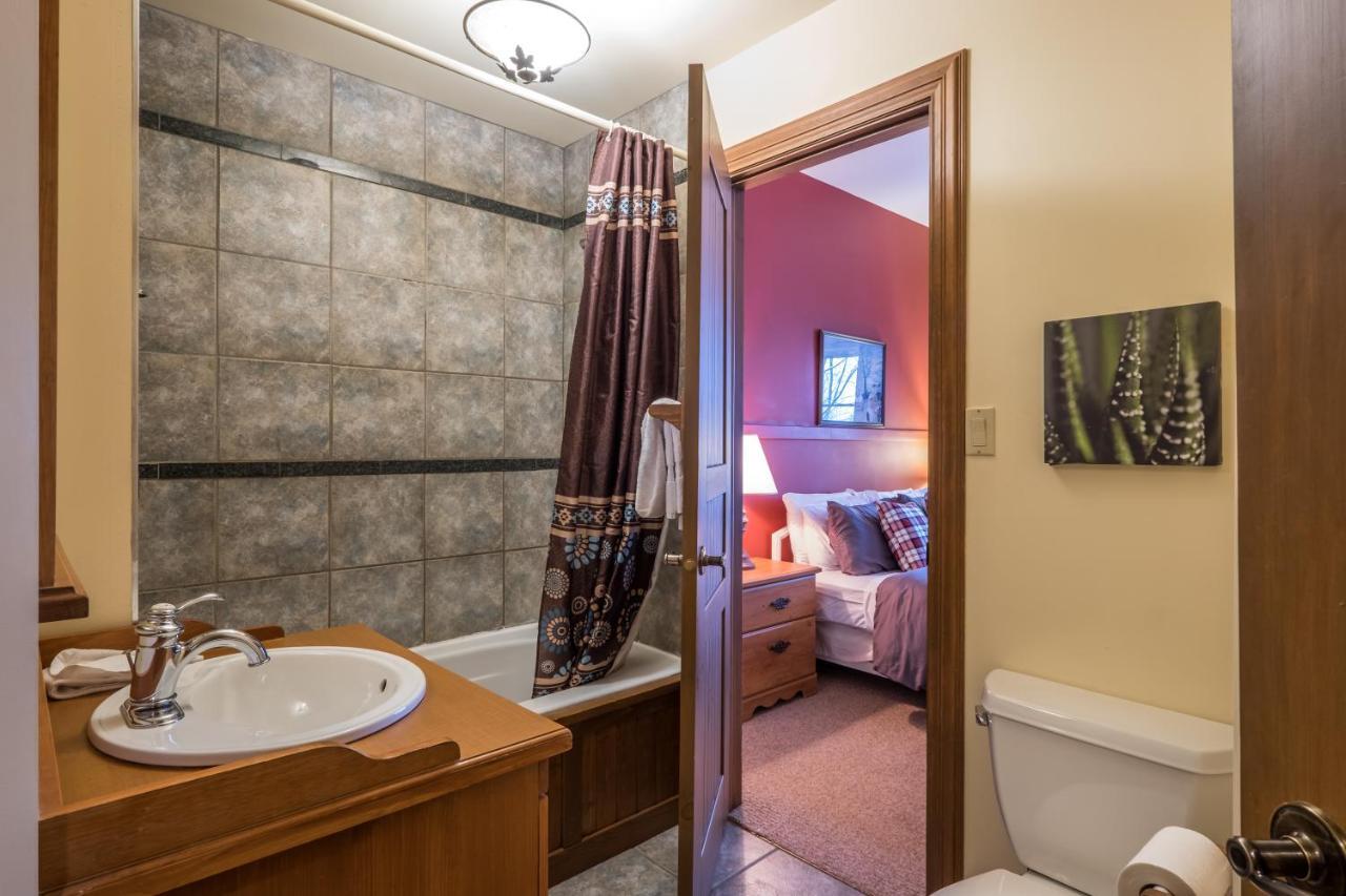 Le Plateau By Rendez-Vous Mont-Tremblant Apartment Exterior foto