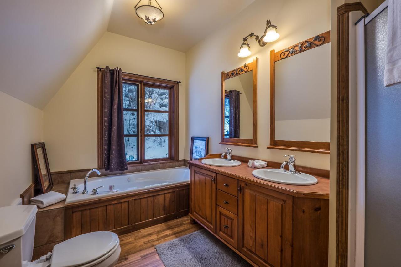 Le Plateau By Rendez-Vous Mont-Tremblant Apartment Exterior foto