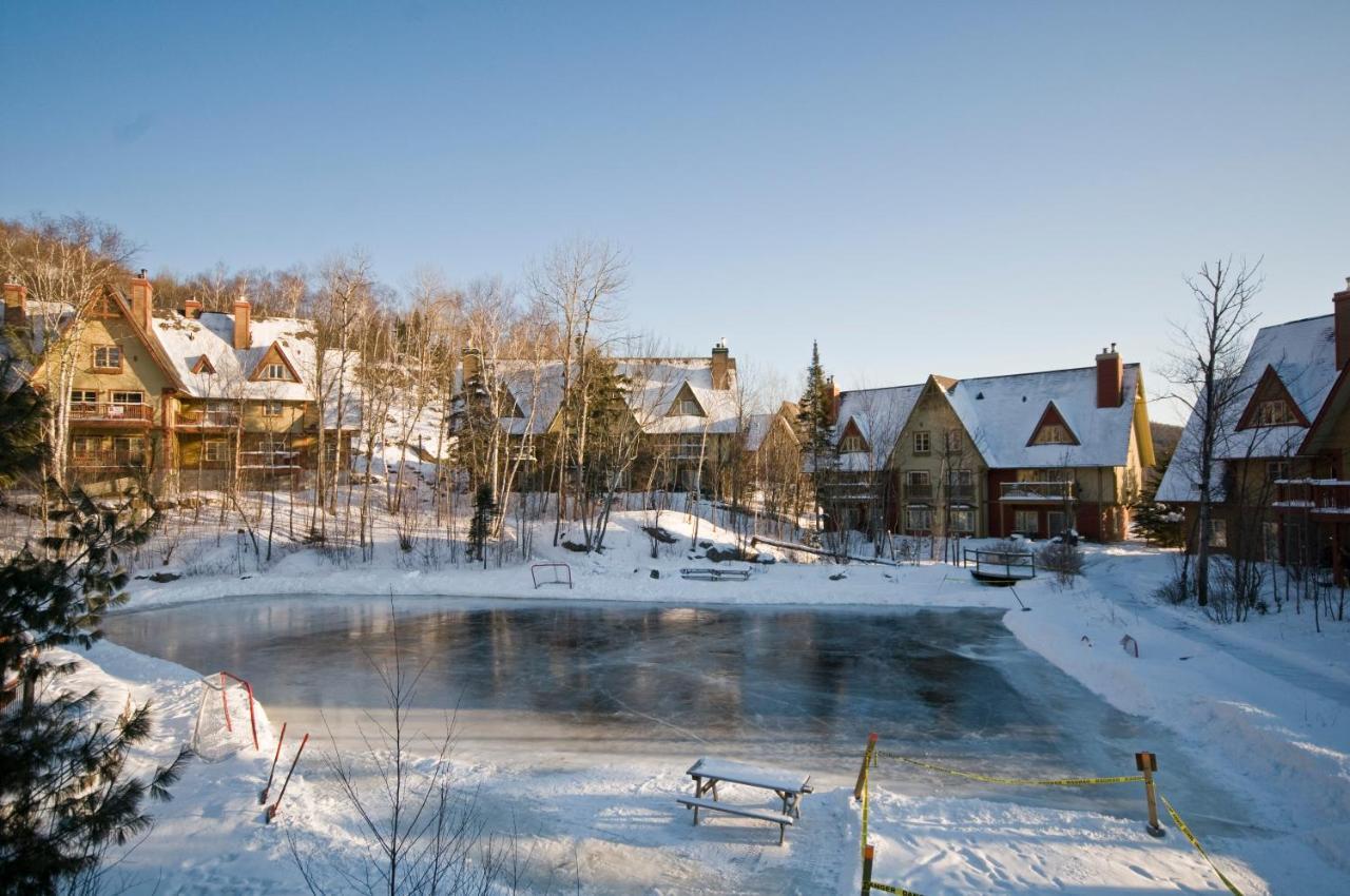Le Plateau By Rendez-Vous Mont-Tremblant Apartment Exterior foto